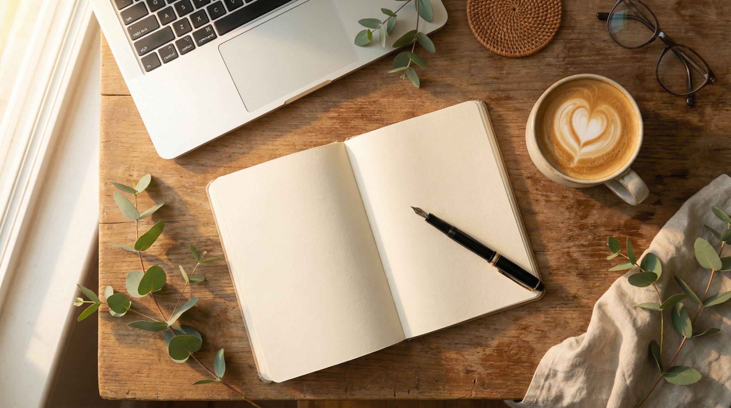 ブログ始めました